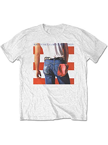Bruce Springsteen - tshirt - Unisex - Short Sleeves - Large image 3