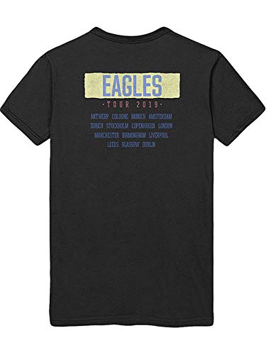 EAGLES - tshirt - Unisex - Short Sleeves - PHM - Small image 4