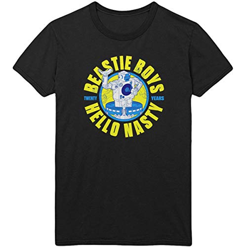 Beastie Boys - tshirt - Unisex - Short Sleeves - Large image 2