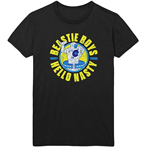 Beastie Boys - tshirt - Unisex - Short Sleeves - XX-Large image 2
