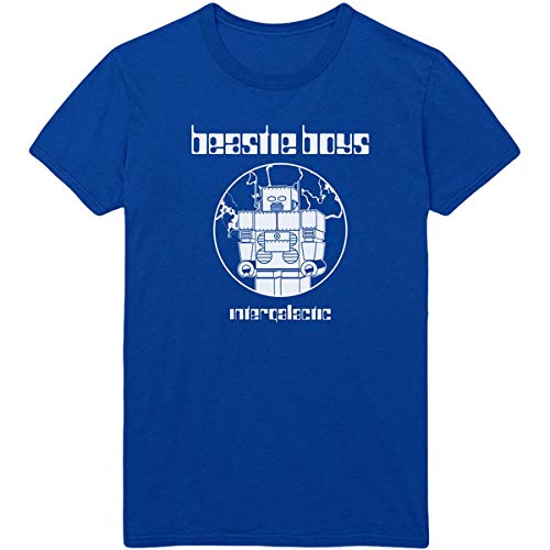 Beastie Boys - tshirt - Unisex - Short Sleeves - X-Large image 2