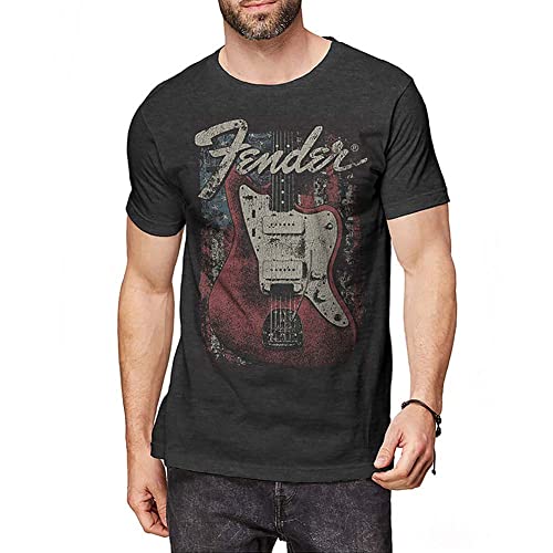 Fender - tshirt - Unisex - Short Sleeves - Large image 2