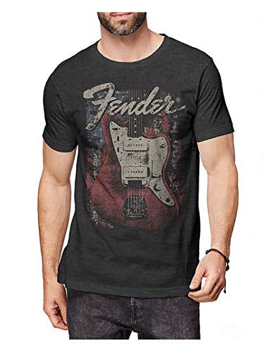 Fender - tshirt - Unisex - Short Sleeves - Large image 3