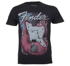 Fender - tshirt - Unisex - Short Sleeves - XX-Large image 2