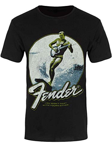 Fender - tshirt - Unisex - Short Sleeves - X-Large image 2