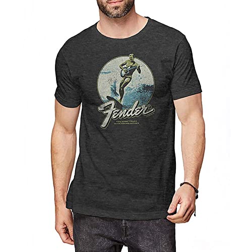 Fender - tshirt - Unisex - Short Sleeves - XX-Large image 2