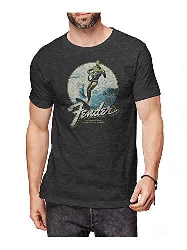 Fender - tshirt - Unisex - Short Sleeves - XX-Large image 3