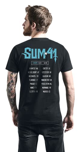 Sum 41 - tshirt - Unisex - Short Sleeves - Medium image 6
