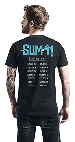 Sum 41 - tshirt - Unisex - Short Sleeves - X-Large image 6