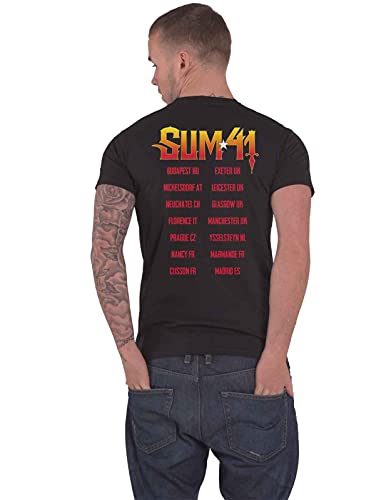 Sum 41 - tshirt - Unisex - Short Sleeves - Medium image 3