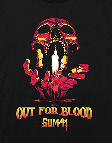 Sum 41 - tshirt - Unisex - Short Sleeves - Medium image 4