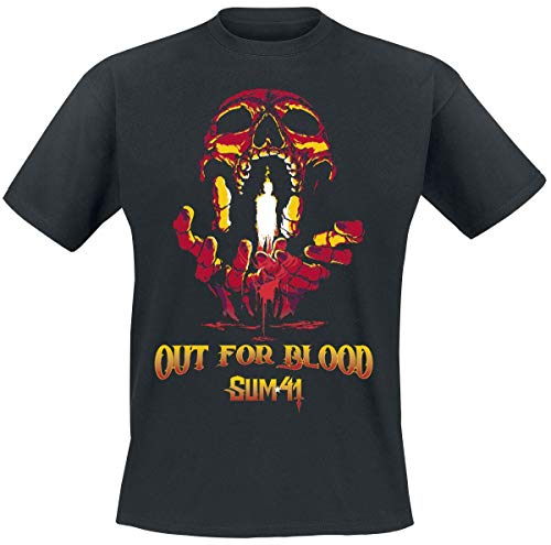 Sum 41 - tshirt - Unisex - Short Sleeves - X-Large image 2