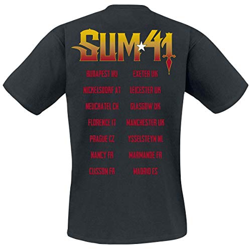 Sum 41 - tshirt - Unisex - Short Sleeves - X-Large image 3