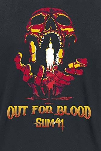 Sum 41 - tshirt - Unisex - Short Sleeves - X-Large image 4