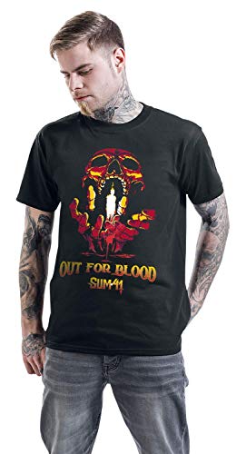 Sum 41 - tshirt - Unisex - Short Sleeves - X-Large image 5