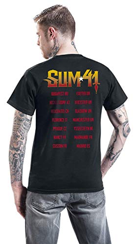 Sum 41 - tshirt - Unisex - Short Sleeves - X-Large image 6