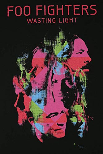 Foo Fighters - tshirt - Unisex - Short Sleeves - Medium image 3