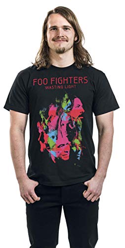 Foo Fighters - tshirt - Unisex - Short Sleeves - Medium image 4