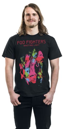 Foo Fighters - tshirt - Unisex - Short Sleeves - Large image 4