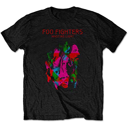 Foo Fighters - tshirt - Unisex - Short Sleeves - X-Large image 2