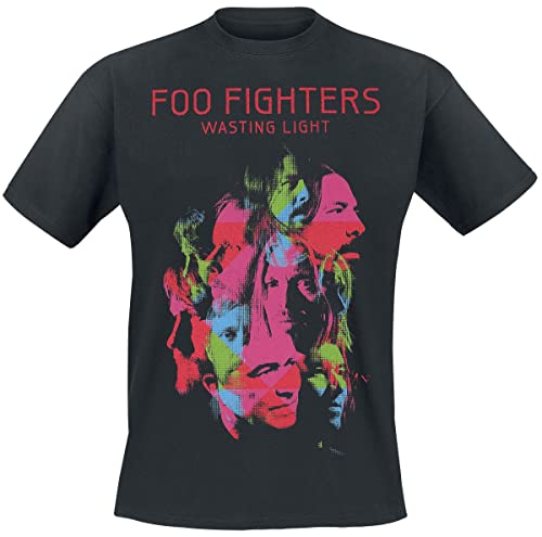 Foo Fighters - tshirt - Unisex - Short Sleeves - XX-Large image 2
