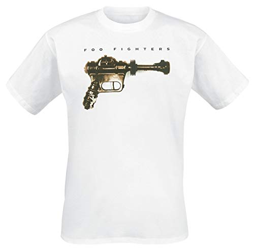 Foo Fighters - tshirt - Unisex - Short Sleeves - Small image 2