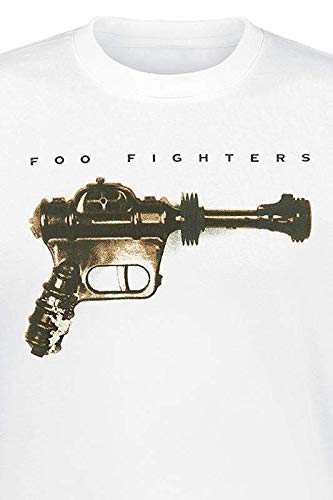 Foo Fighters - tshirt - Unisex - Short Sleeves - Small image 3