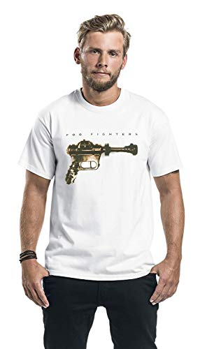 Foo Fighters - tshirt - Unisex - Short Sleeves - Small image 4