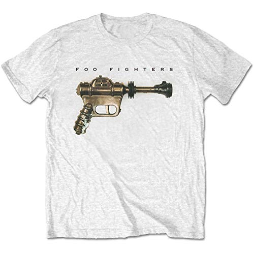 Foo Fighters - tshirt - Unisex - Short Sleeves - X-Large image 2