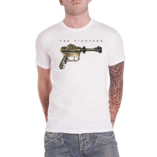 Foo Fighters - tshirt - Unisex - Short Sleeves - XX-Large image 2