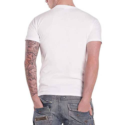 Foo Fighters - tshirt - Unisex - Short Sleeves - XX-Large image 3