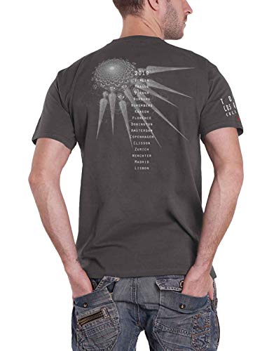 Tool - tshirt - Unisex - Short Sleeves - X-Large image 3