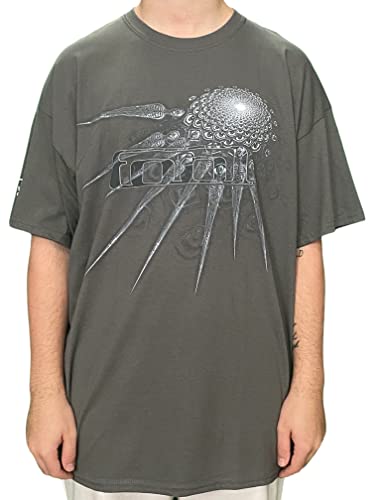Tool - tshirt - Unisex - Short Sleeves - 2X-Large image 2
