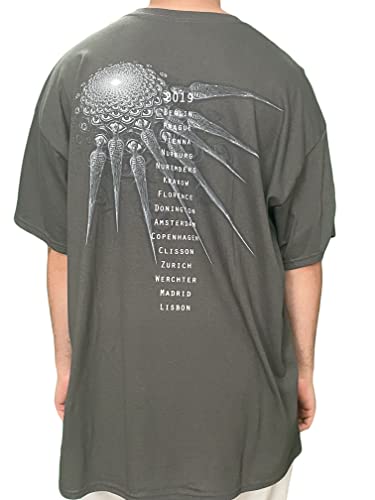 Tool - tshirt - Unisex - Short Sleeves - 2X-Large image 3
