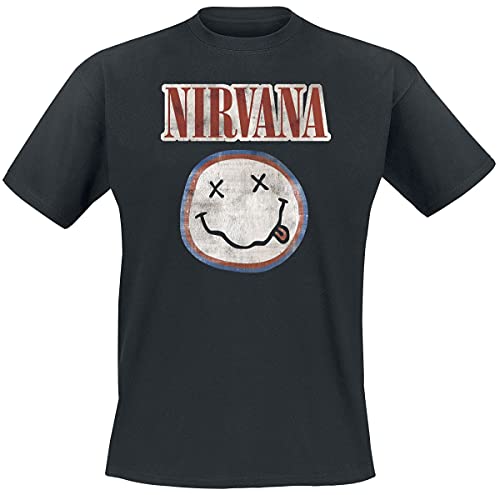 Nirvana - tshirt - Unisex - Short Sleeves - XX-Large image 2