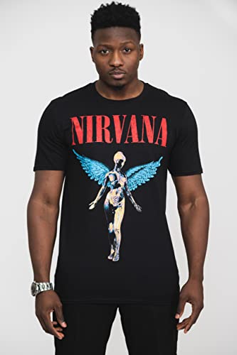 Nirvana - tshirt - Unisex - Short Sleeves - XXXX-Large image 6