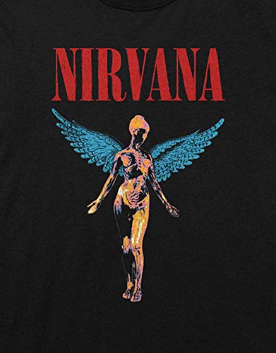 Nirvana - tshirt - Unisex - Short Sleeves - Medium image 4