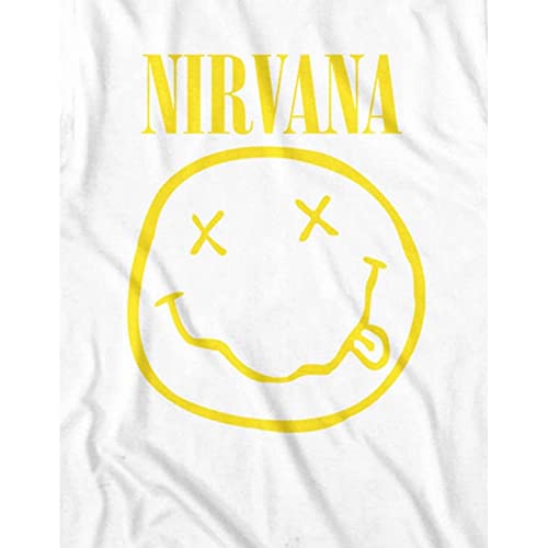 Nirvana - tshirt - Unisex - Short Sleeves - Medium image 7