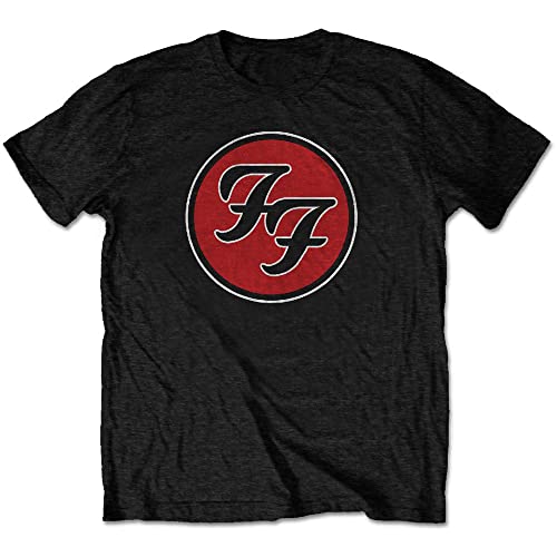 Foo Fighters - tshirt - Unisex - Short Sleeves - Large image 2