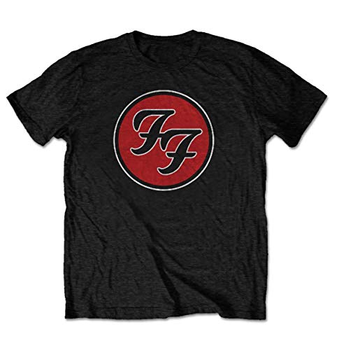 Foo Fighters - tshirt - Unisex - Short Sleeves - X-Large image 2
