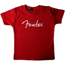Fender - tshirt - Kids - Short Sleeves - 3-6 Months image 2