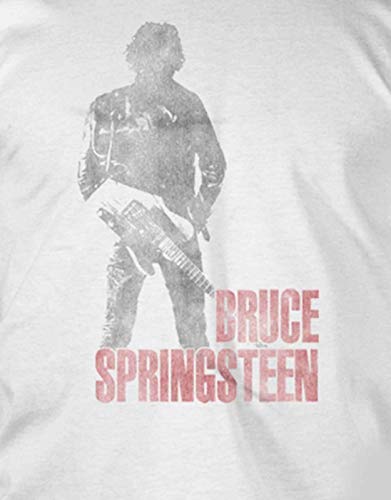 BRUCE SPRINGSTEEN - HOLOGRAM - tshirt - T Shirt - Size XL image 3
