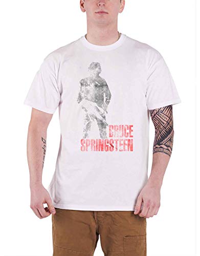 BRUCE SPRINGSTEEN - HOLOGRAM - tshirt - T Shirt - Size XXL image 1