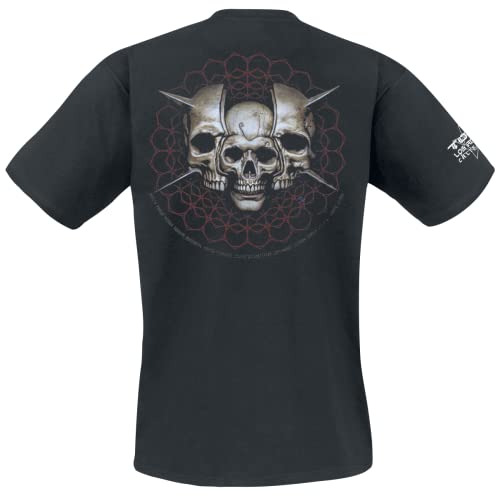 Tool - tshirt - Unisex - Short Sleeves - X-Large image 3