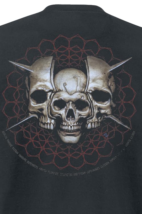 Tool - tshirt - Unisex - Short Sleeves - X-Large image 4