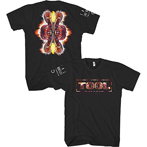 Tool - tshirt - Unisex - Short Sleeves - X-Large image 2