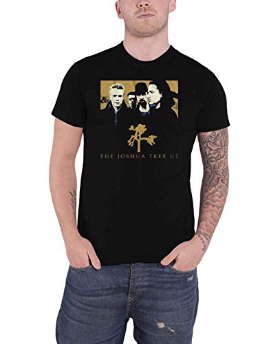 U2 - tshirt - Unisex - Short Sleeves - PHM - Small image 2