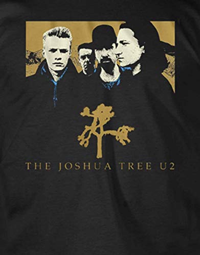 U2 - tshirt - Unisex - Short Sleeves - PHM - Small image 4