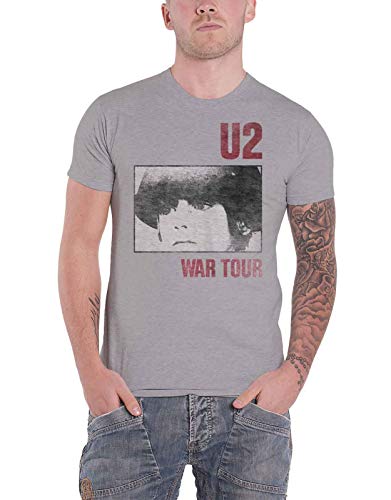 U2 - tshirt - Unisex - Short Sleeves - PHM - XX-Large image 2