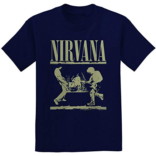Nirvana - tshirt - Unisex - Short Sleeves - Large image 2
